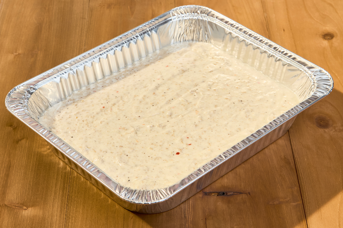 Side of Gravy